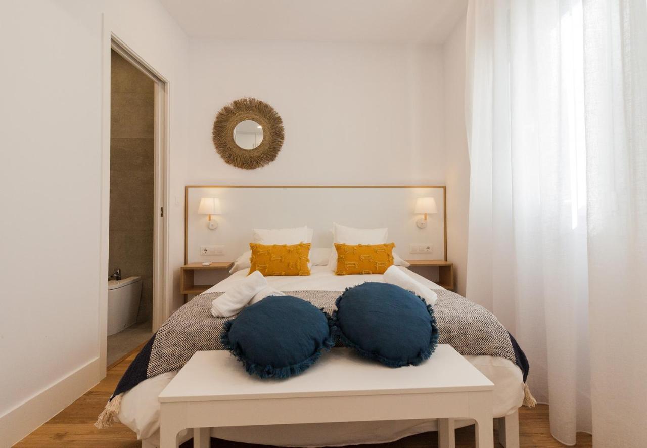 Apartamento Barrocal Cádiz Exterior foto