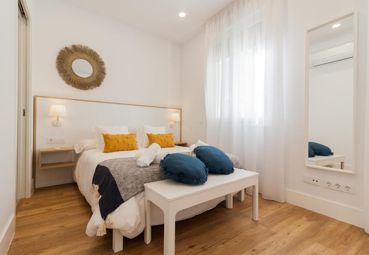 Apartamento Barrocal Cádiz Exterior foto