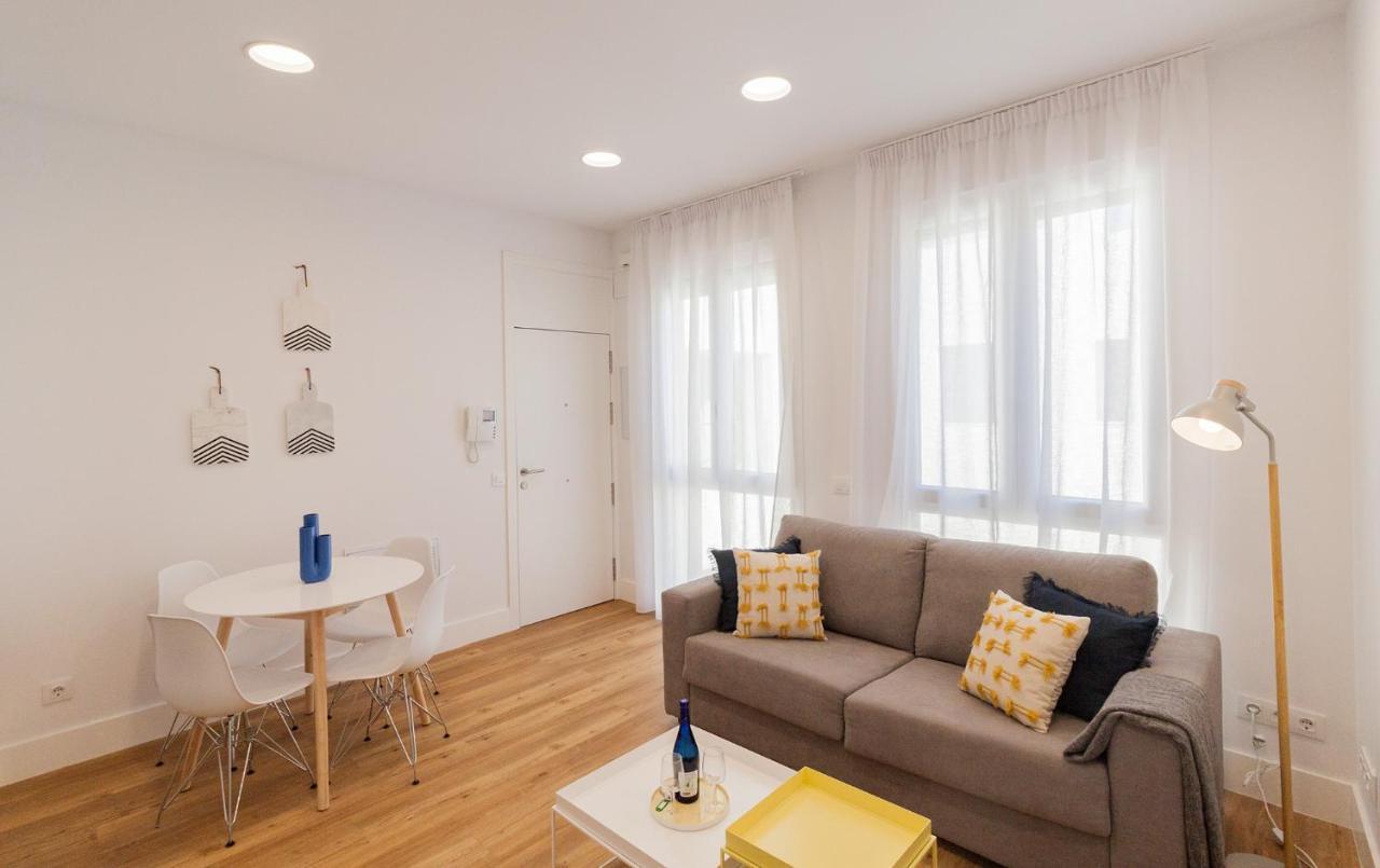 Apartamento Barrocal Cádiz Exterior foto